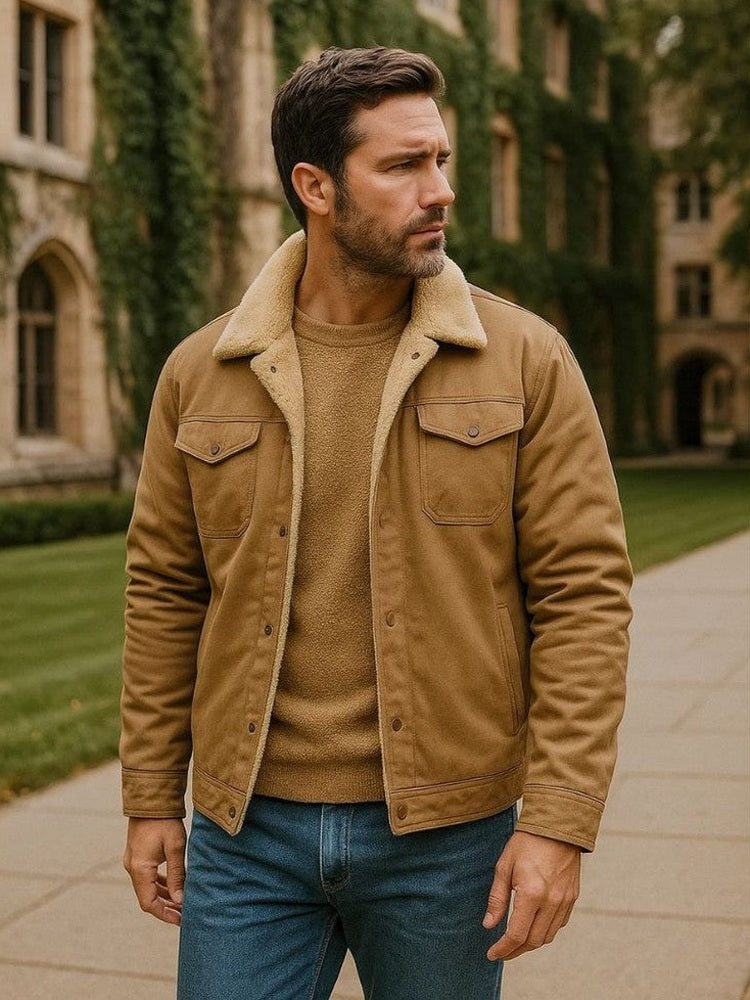 Brian - Chaqueta bomber