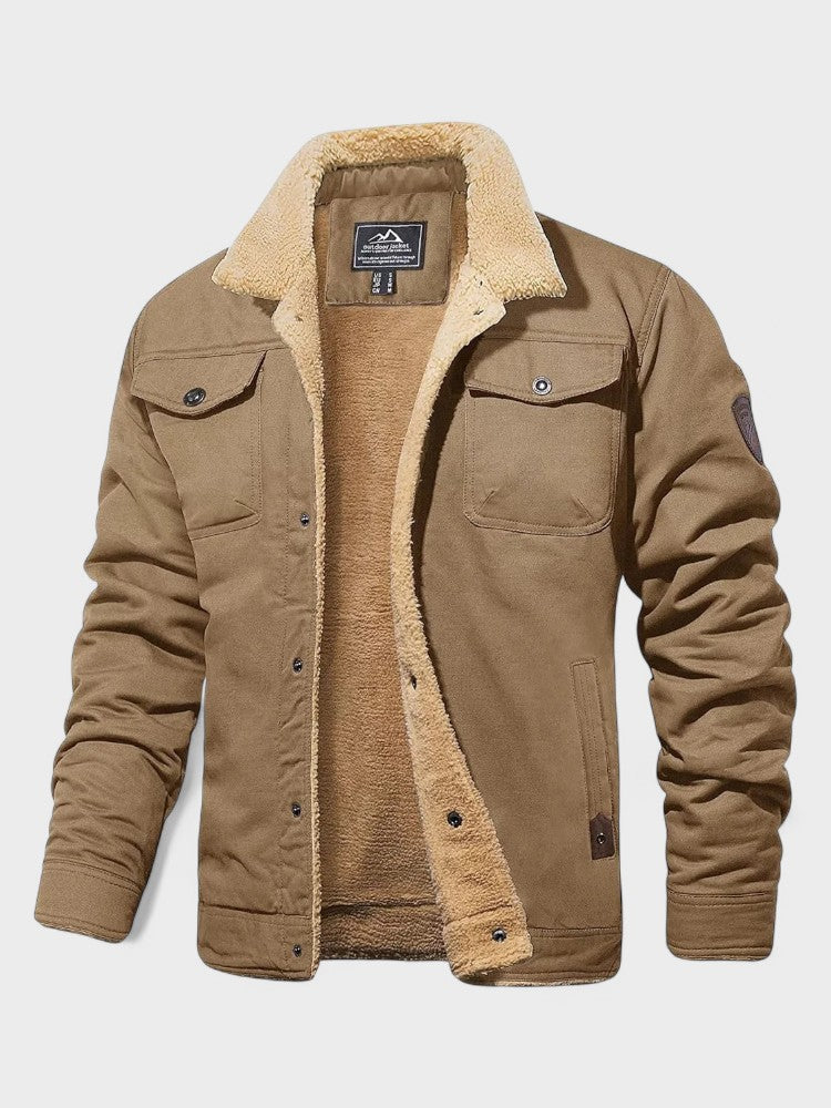 Brian - Chaqueta bomber