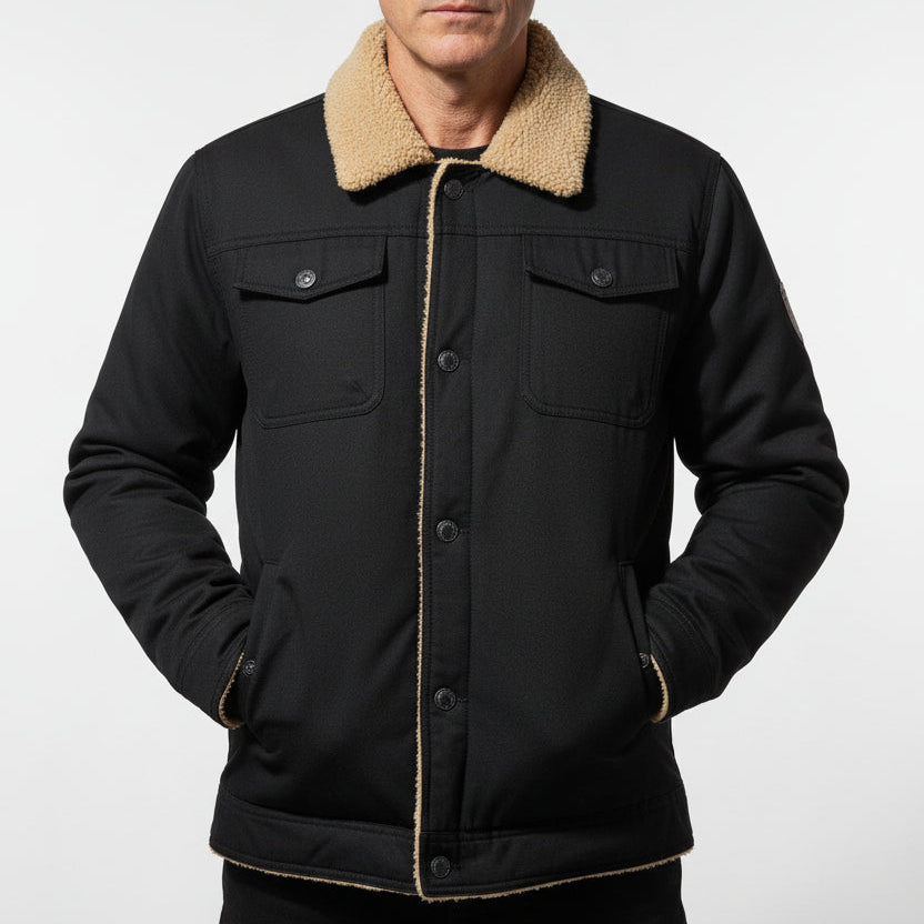 Brian - Chaqueta bomber