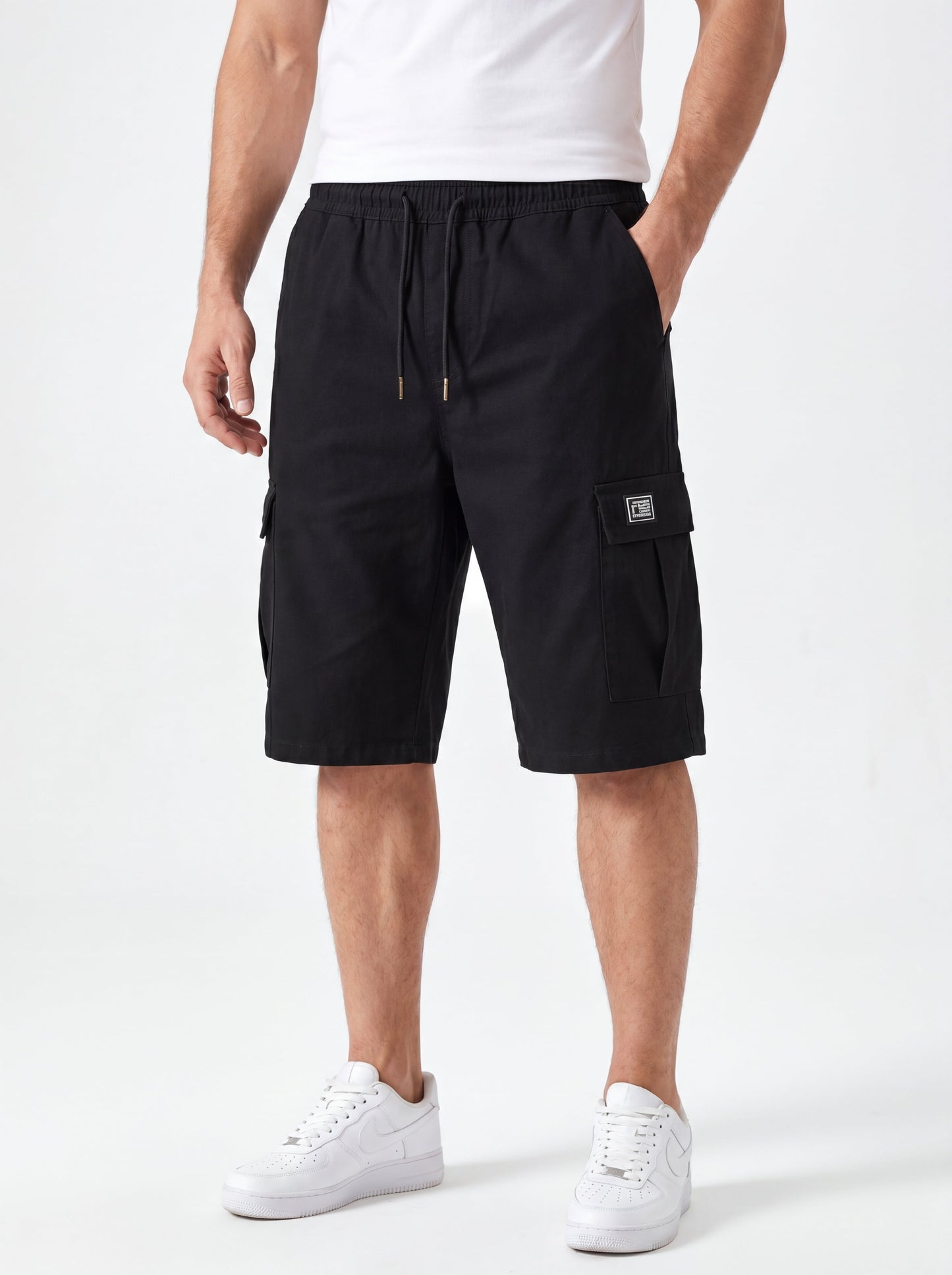 Saul - Pantalones Urbanos Cargo