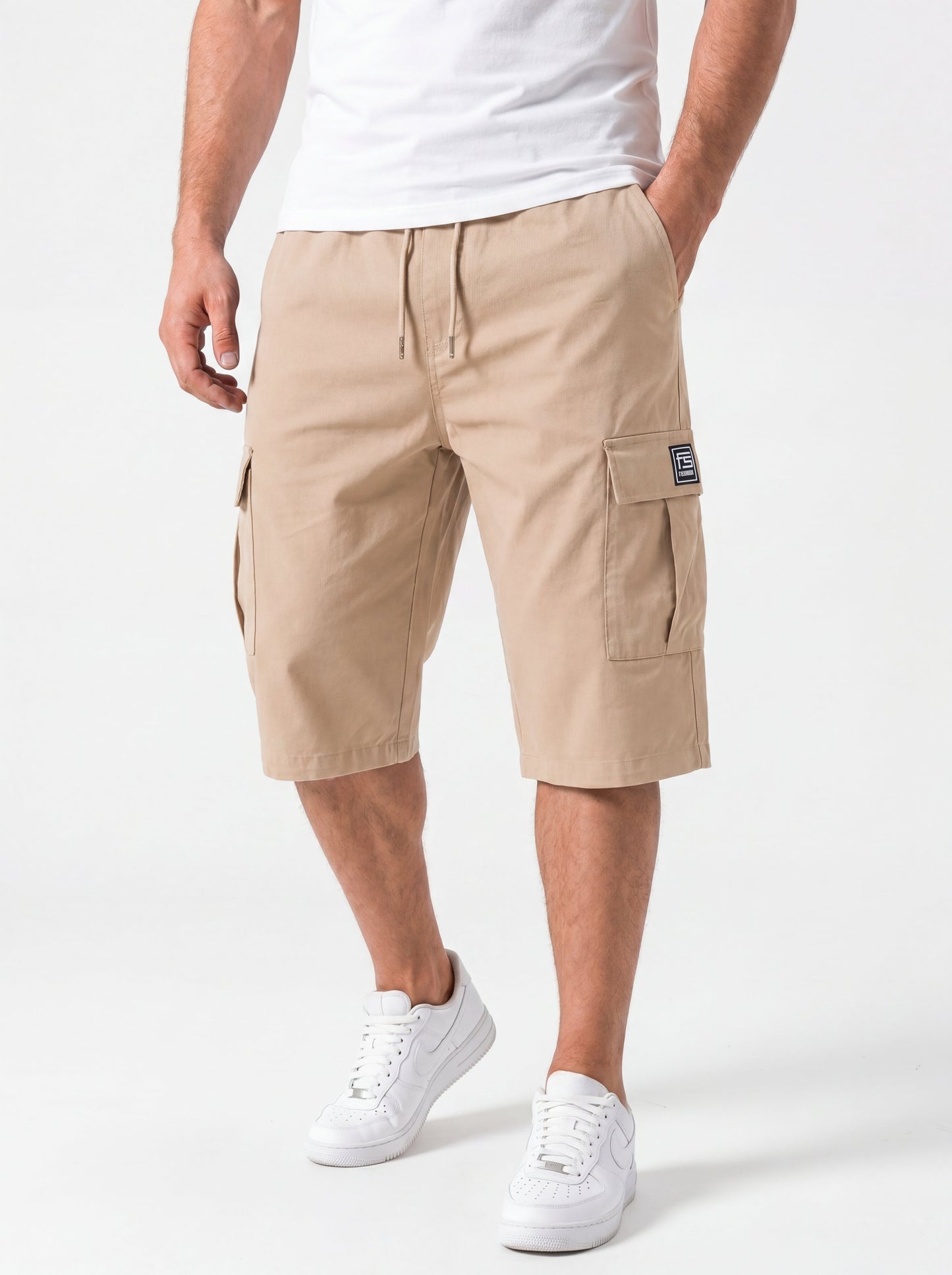 Saul - Pantalones Urbanos Cargo