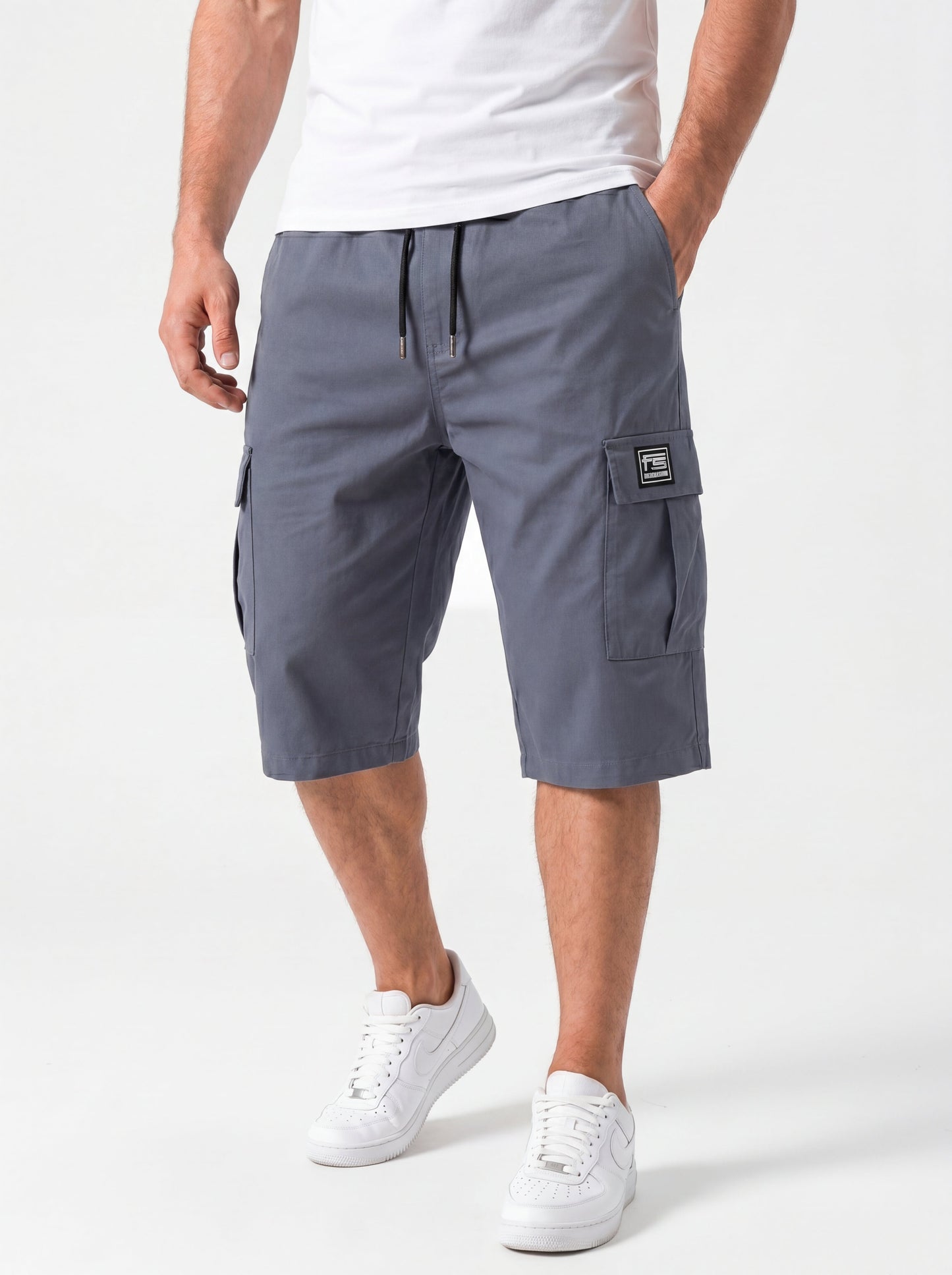 Saul - Pantalones Urbanos Cargo