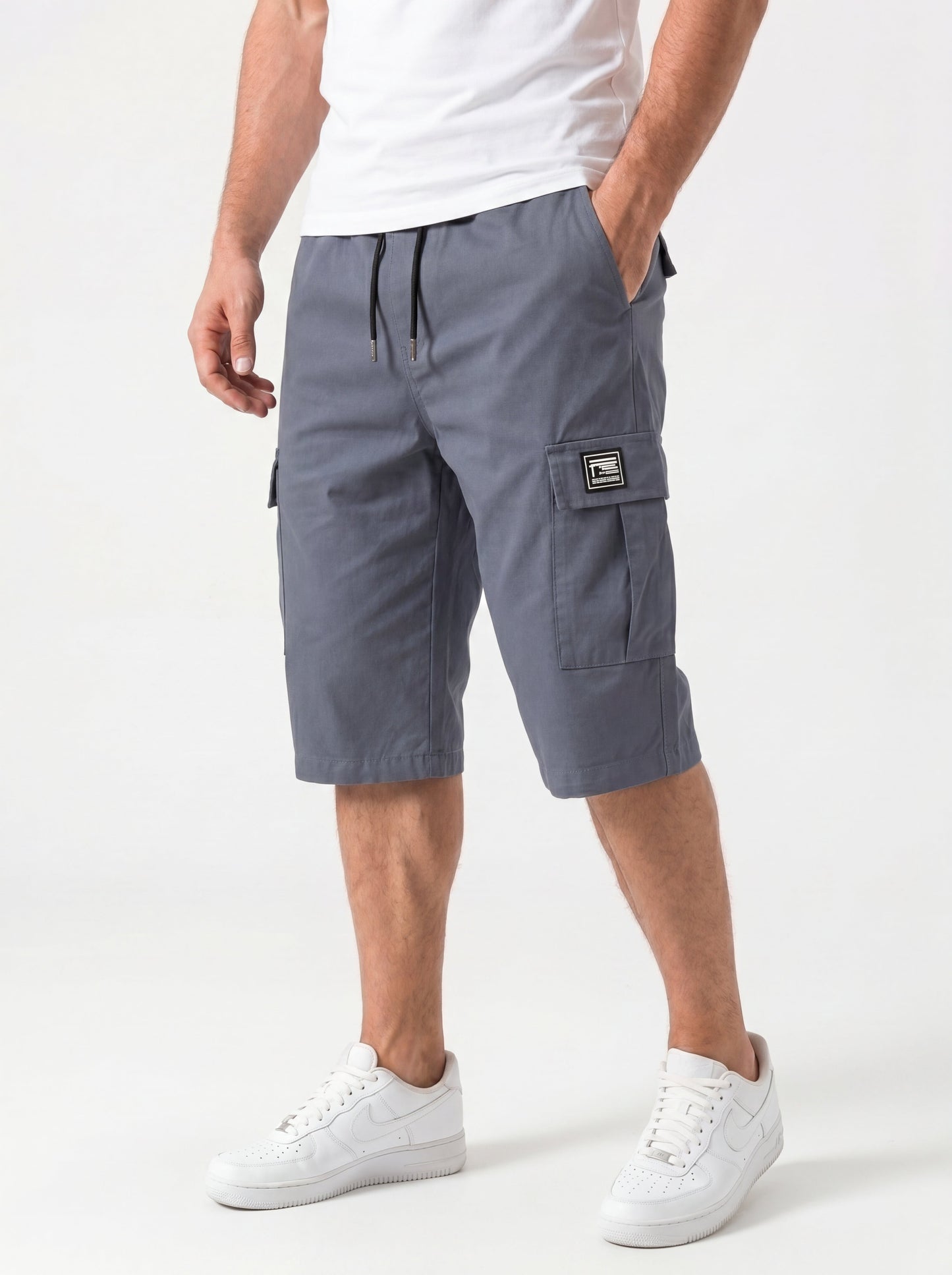 Saul - Pantalones Urbanos Cargo