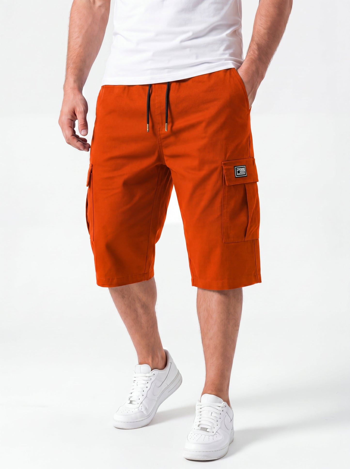 Saul - Pantalones Urbanos Cargo