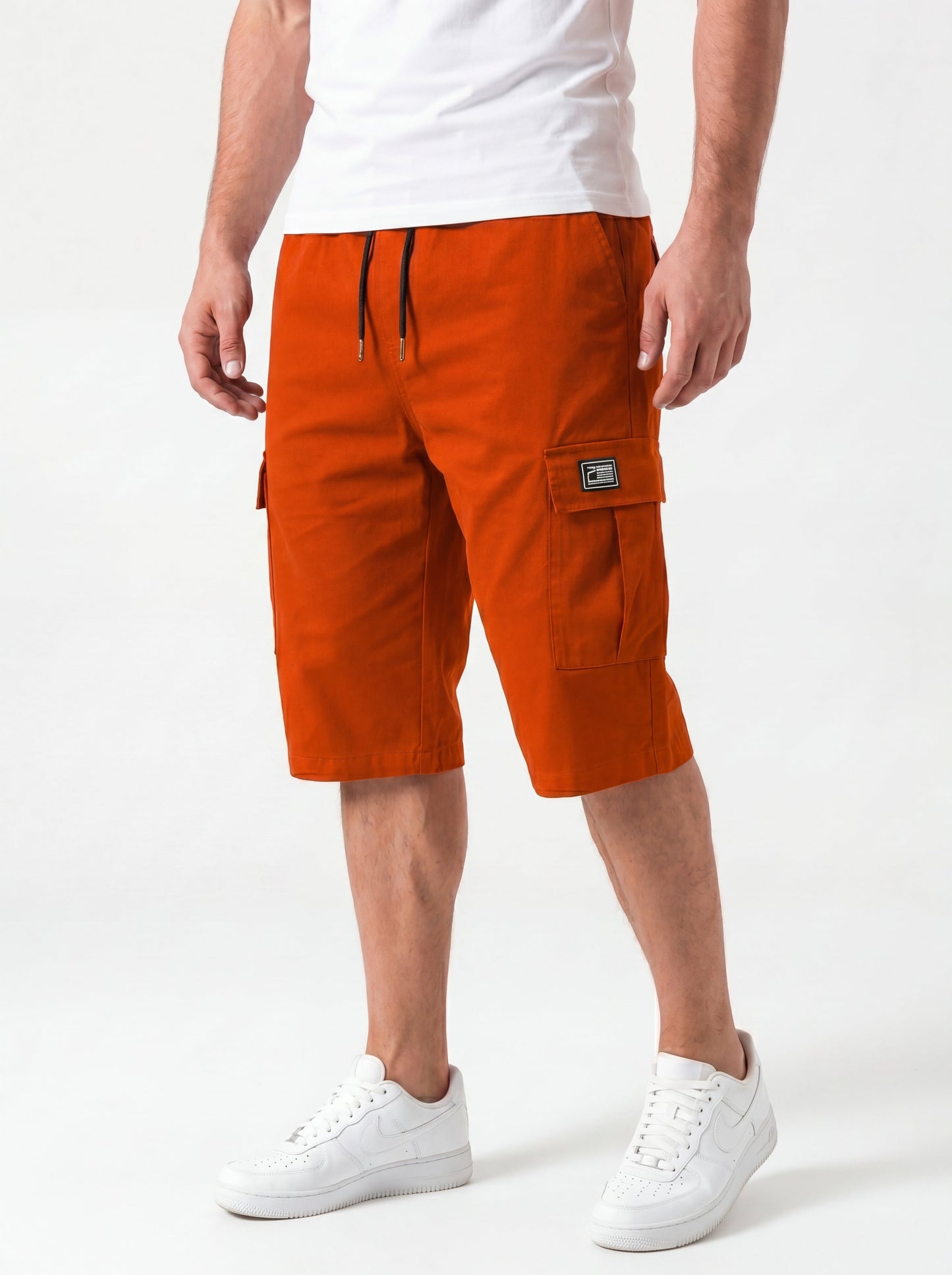 Saul - Pantalones Urbanos Cargo