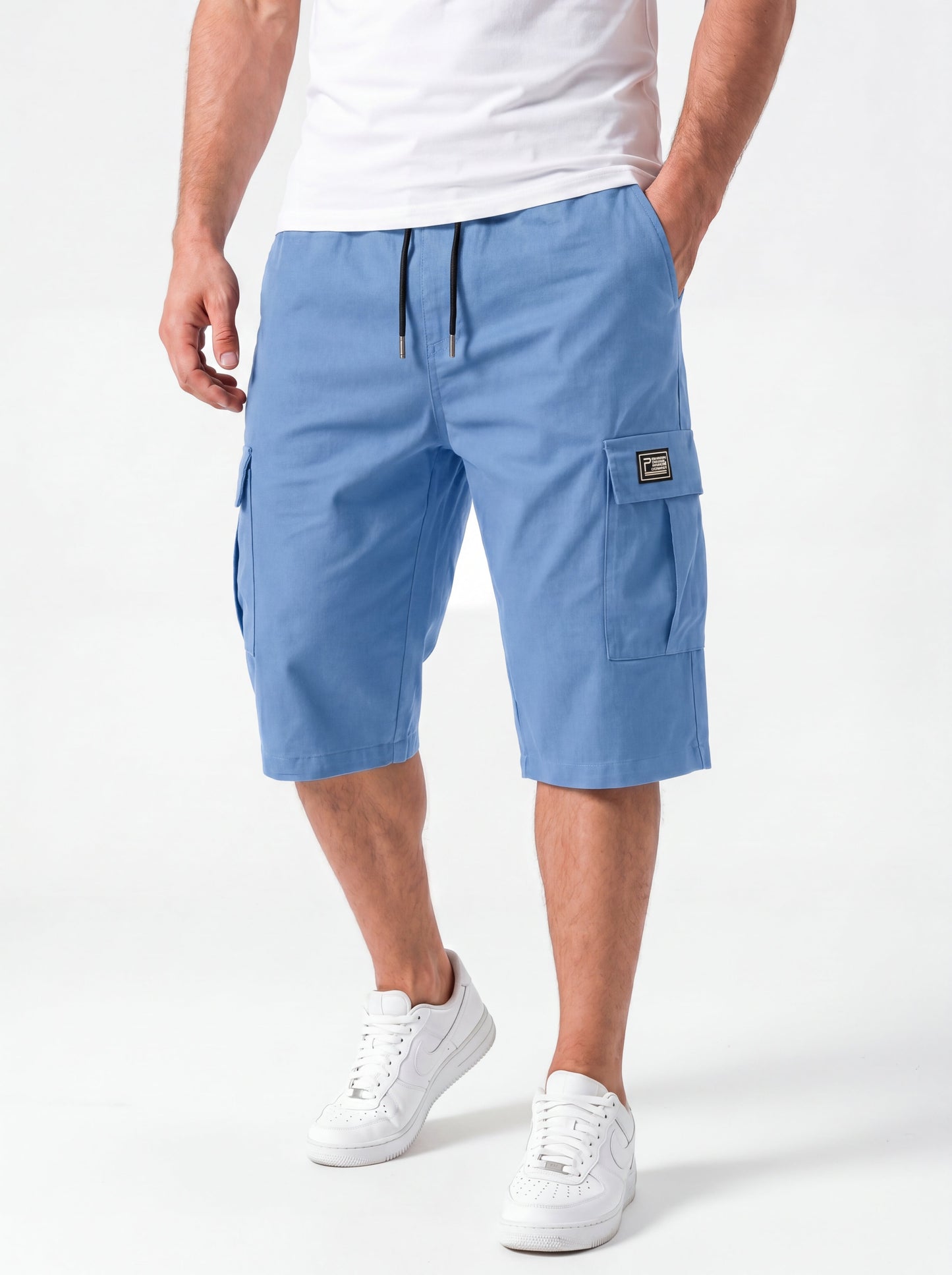 Saul - Pantalones Urbanos Cargo