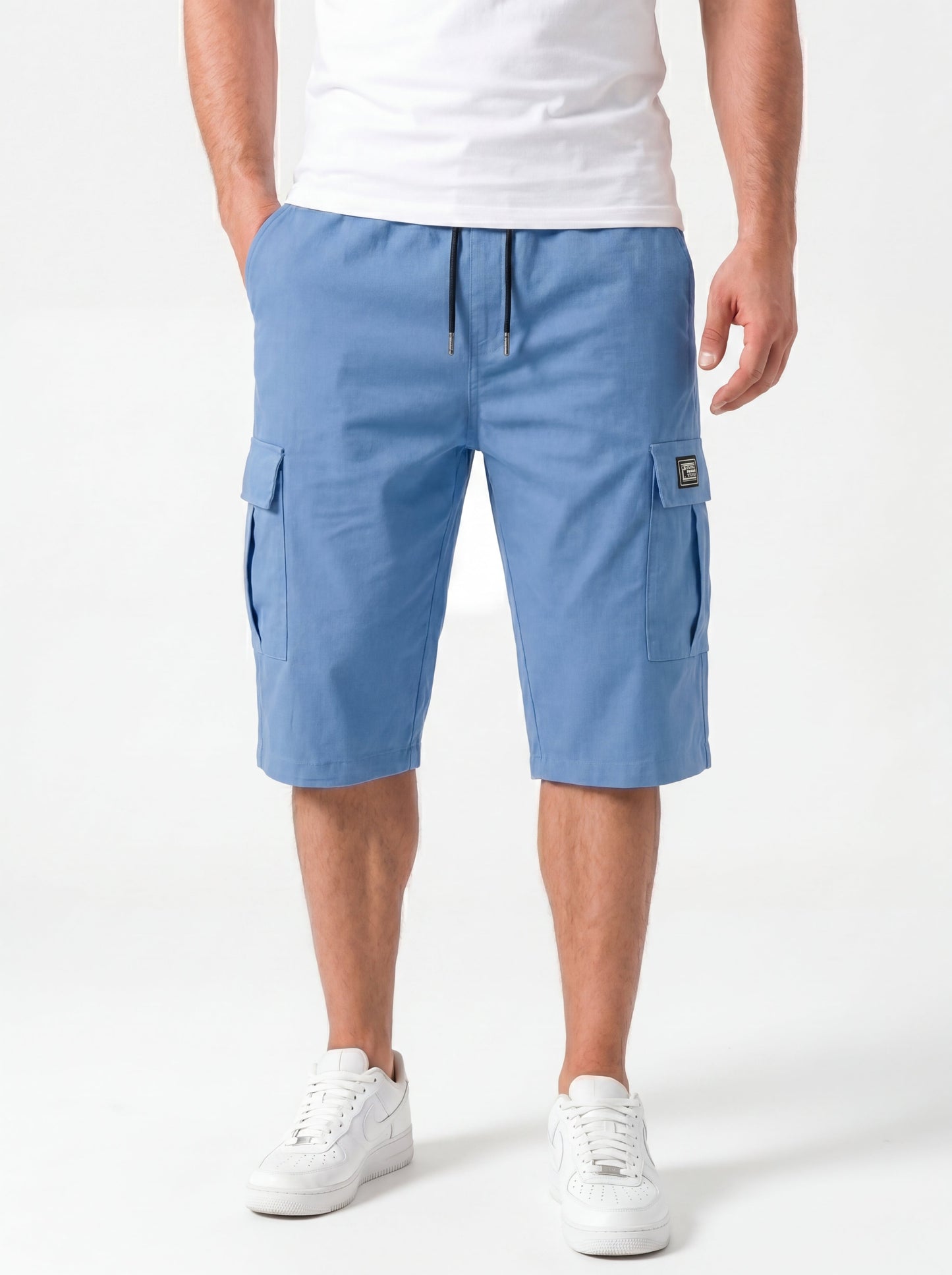 Saul - Pantalones Urbanos Cargo