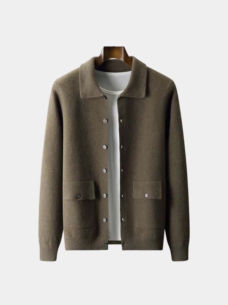 Nil - Chaqueta de cachemira