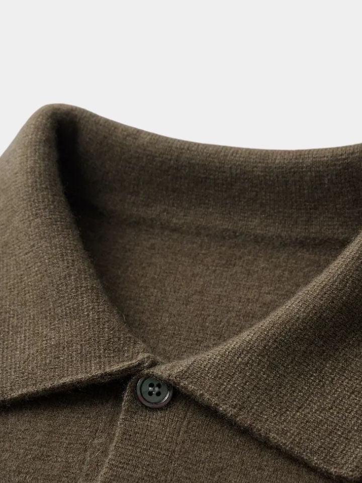 Nil - Chaqueta de cachemira
