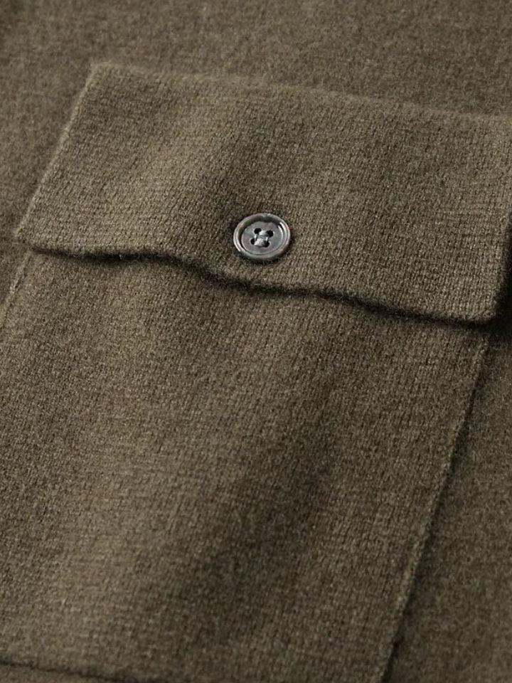 Nil - Chaqueta de cachemira