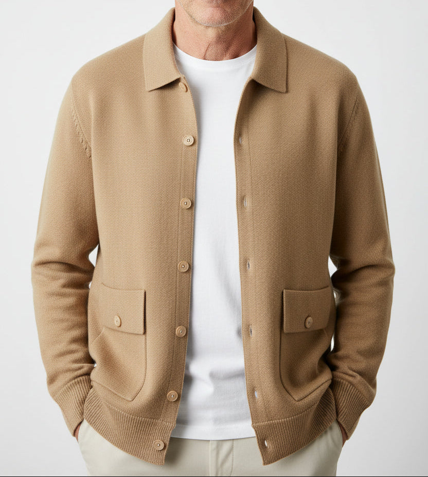 Nil - Chaqueta de cachemira