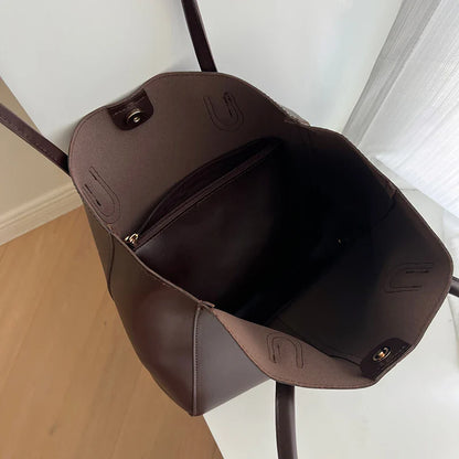 Jenny - Bolso vintage de gran capacidad