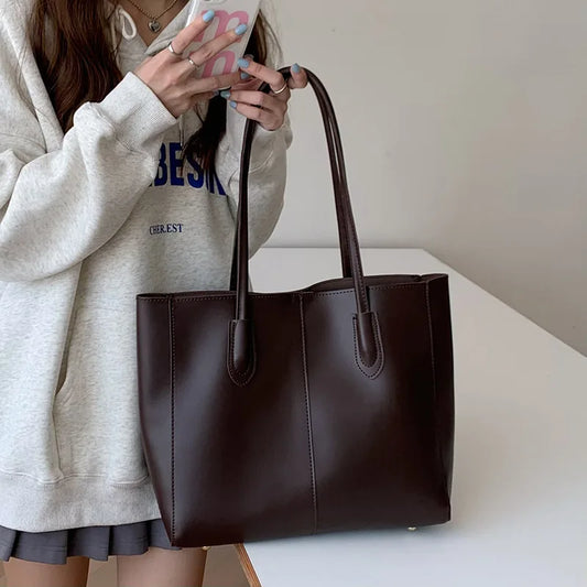 Jenny - Bolso vintage de gran capacidad