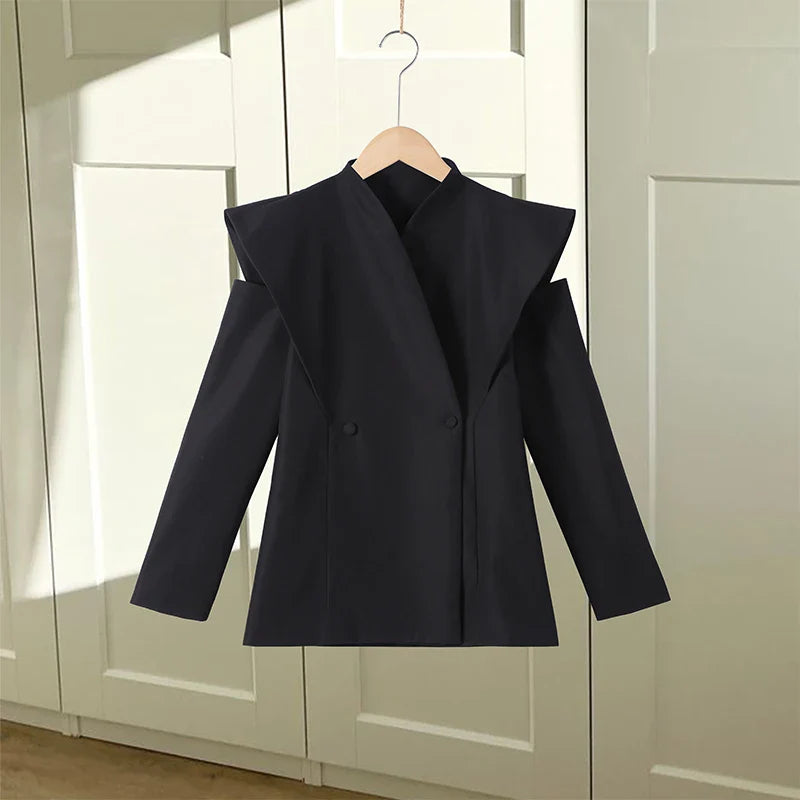 Selena - Blazer desestructurado