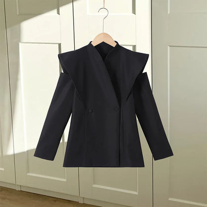 Selena - Blazer desestructurado