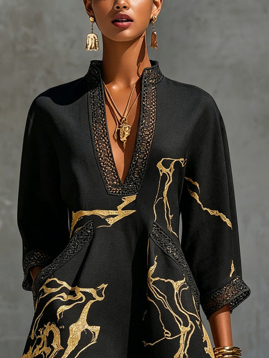 Donatella negro - detalle