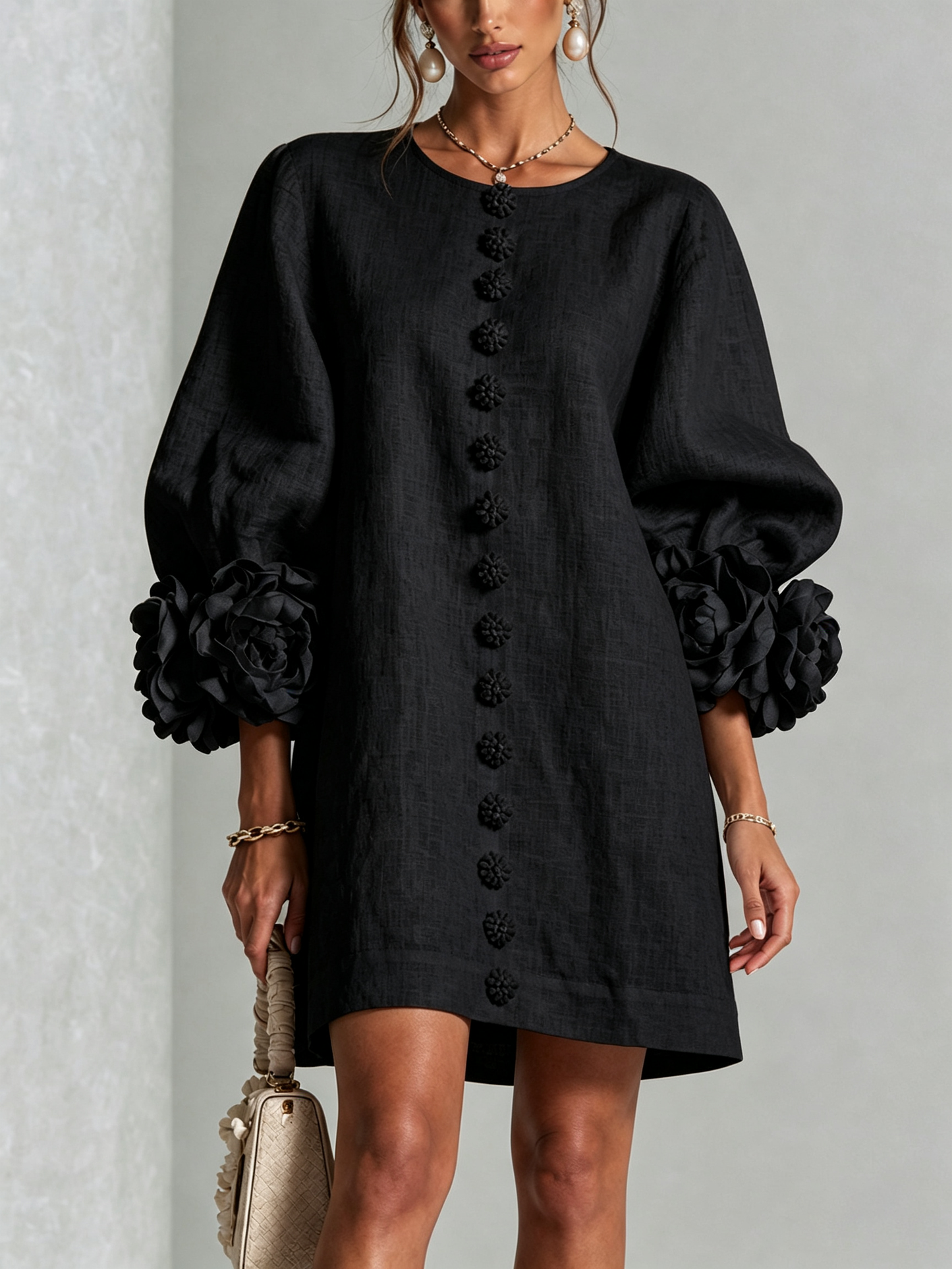 Vestido negro