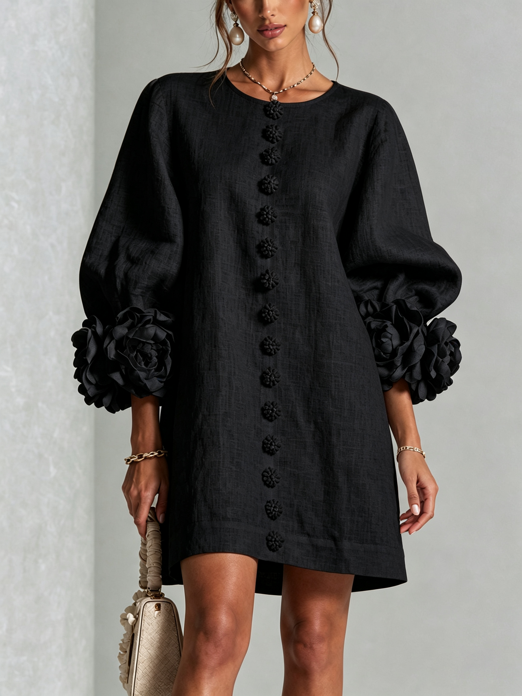 Vestido negro