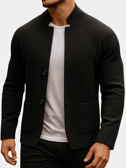 Leon – Chaqueta de punto elegante