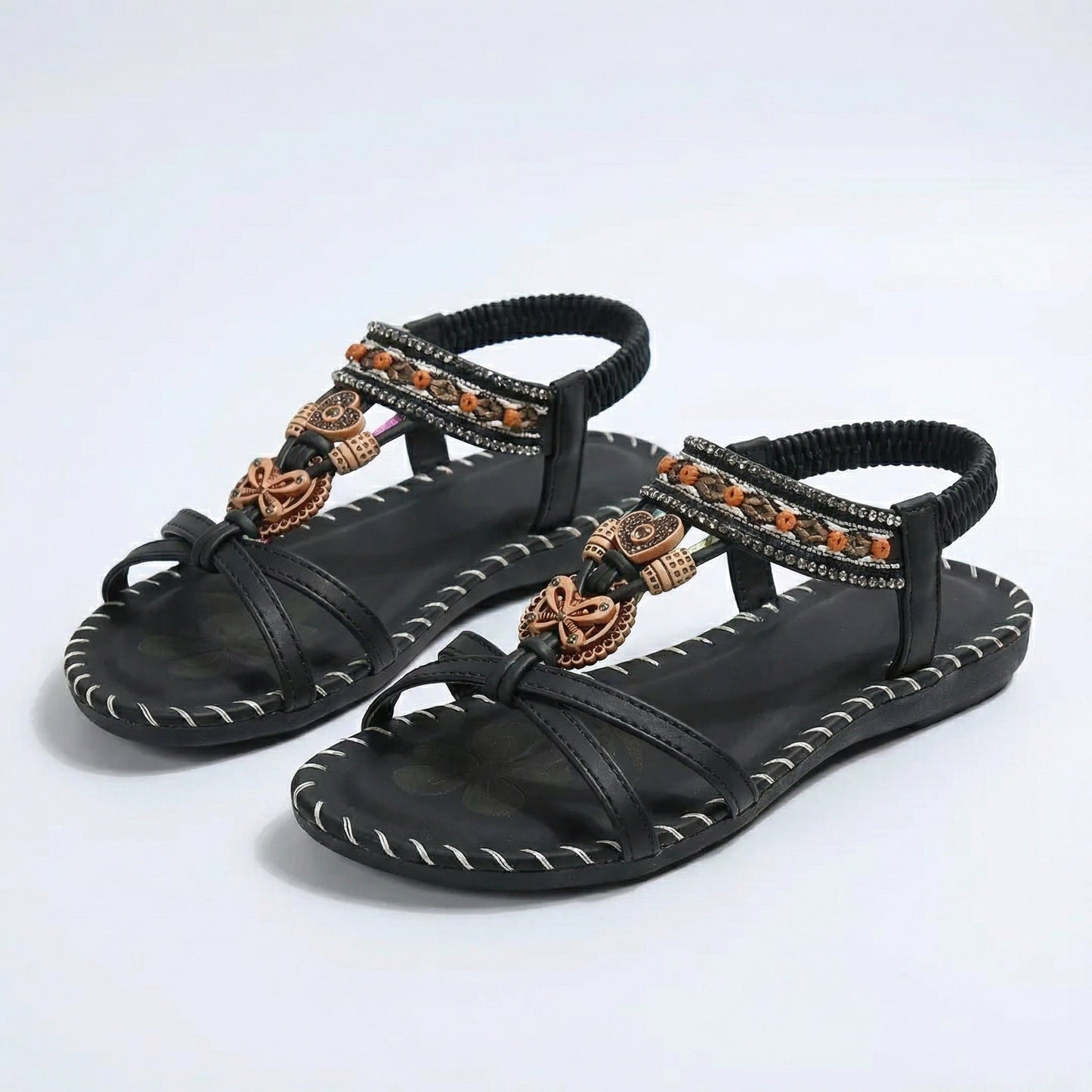 Alba - Sandalias cómodas