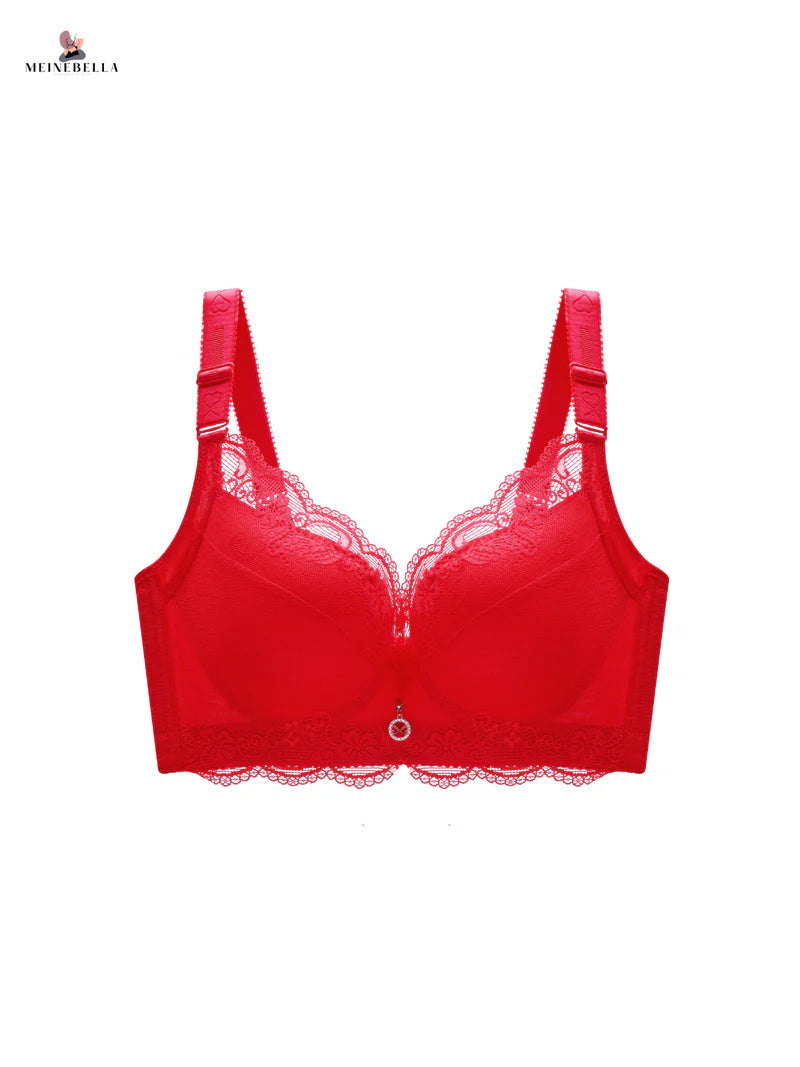 Yolanda - Sujetador push-up con encaje