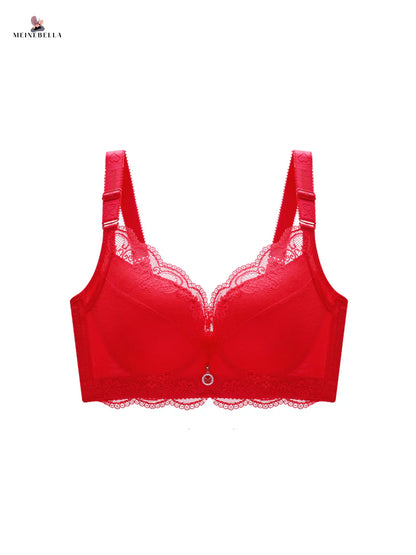 Yolanda - Sujetador push-up con encaje