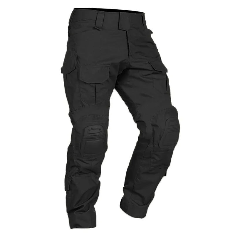 Joel - Pantalones con rodillera tácticos