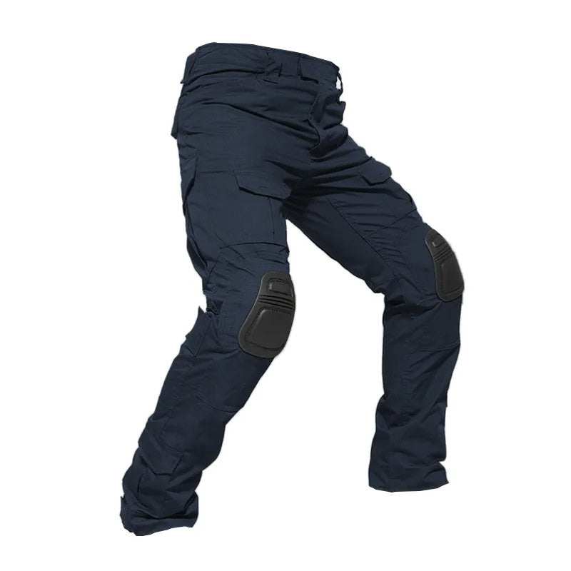 Joel - Pantalones con rodillera tácticos