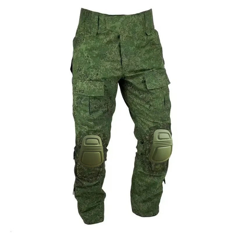 Joel - Pantalones con rodillera tácticos