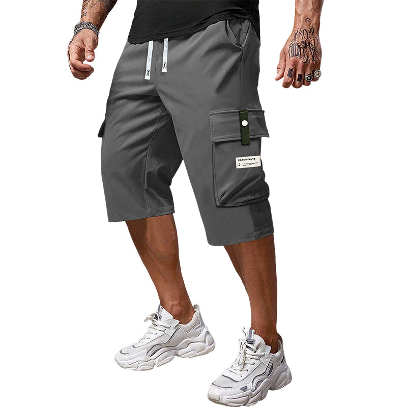 Izan - Pantalones Cargo Capri